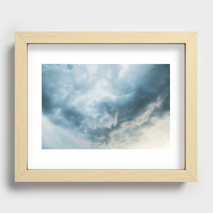 Recessed Framed Print