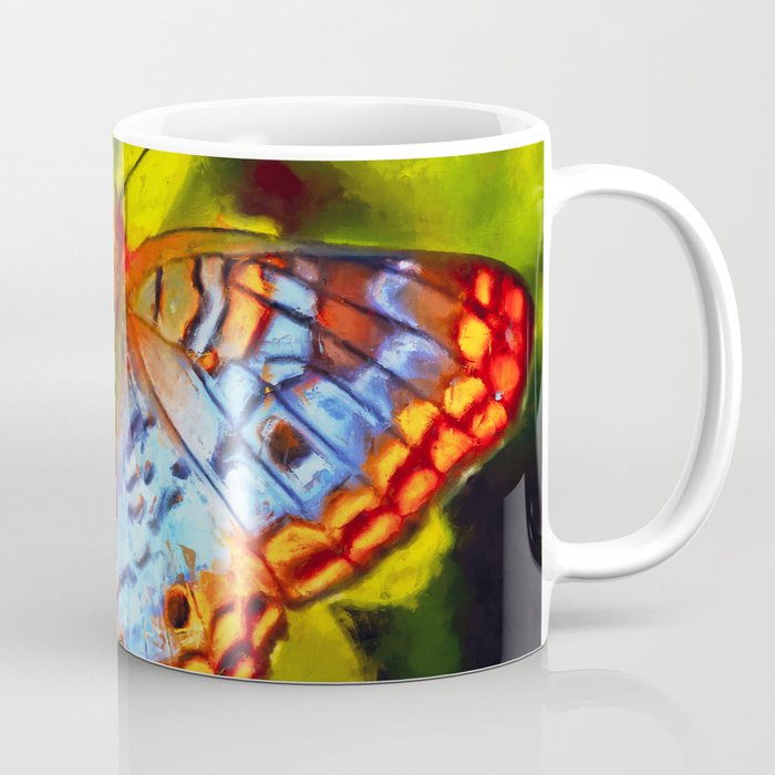 I dreamt I was a Butterfly Coffee Mug