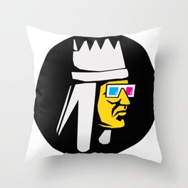 Tigranes the Great Throw Pillow