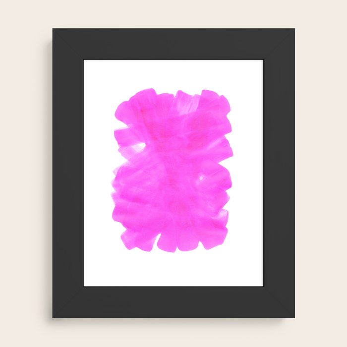 Framed Art Print