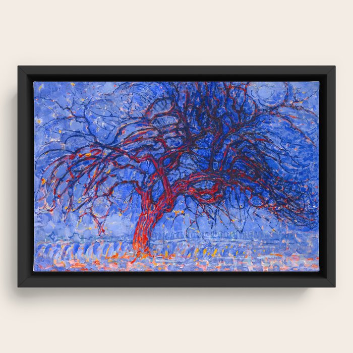 Framed Canvas