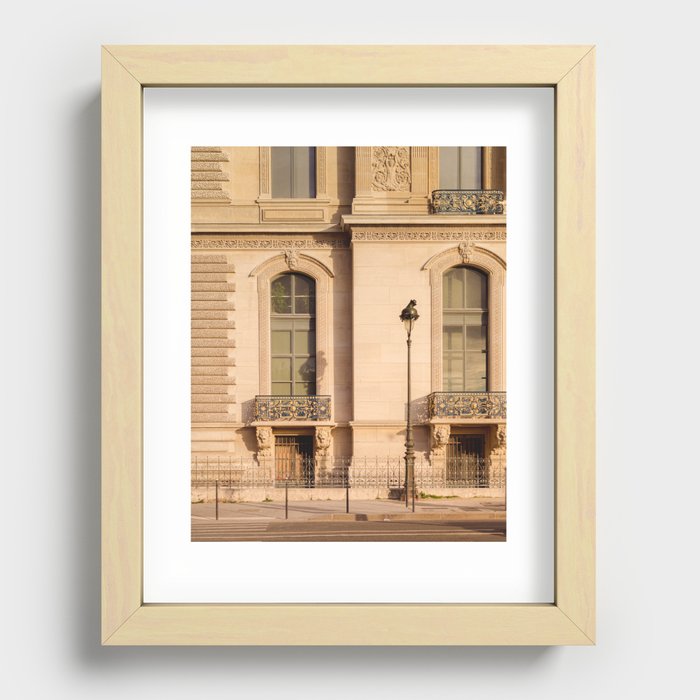 Recessed Framed Print