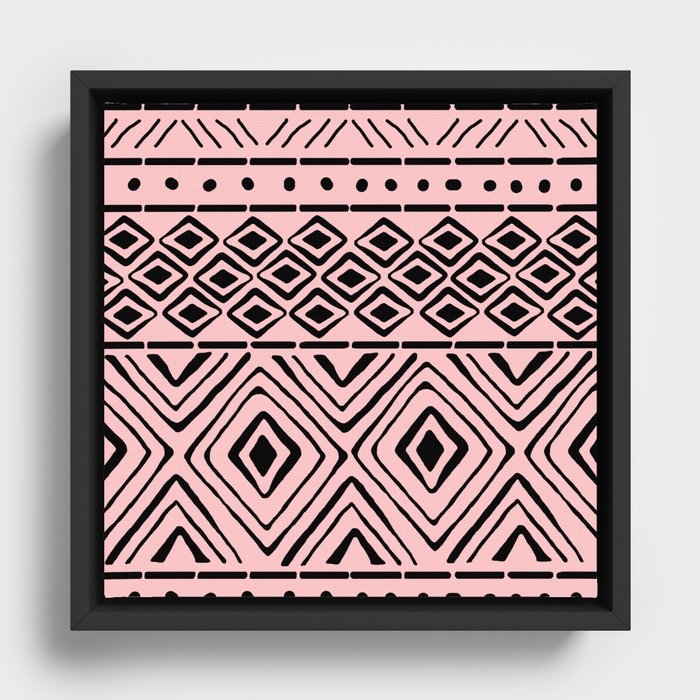 Framed Canvas