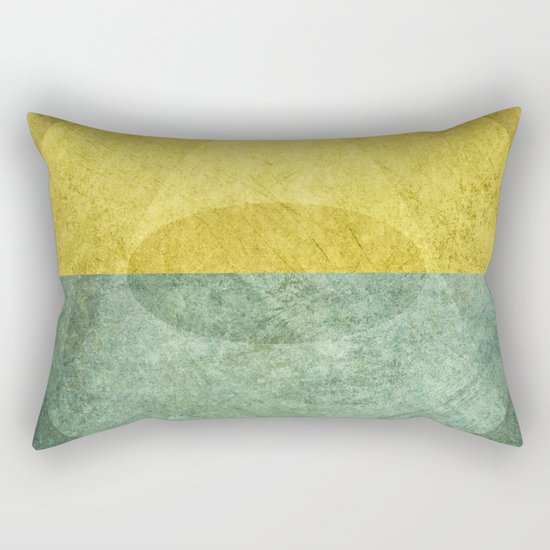 Signs and Affirmations Rectangular Pillow