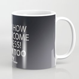 I am lazy Coffee Mug