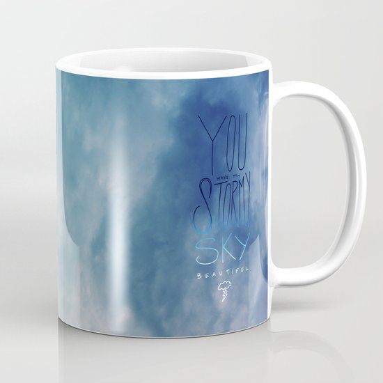 Stormy Sky Mug