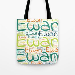 Ewan Tote Bag