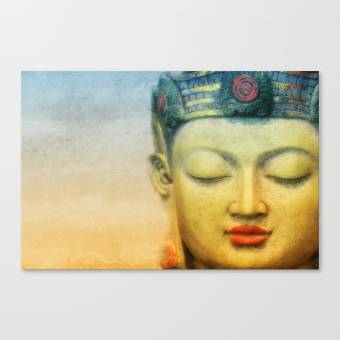 buddha Canvas Print