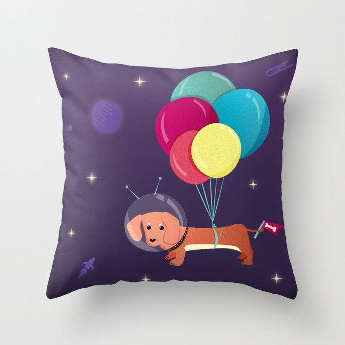 Throw Pillow