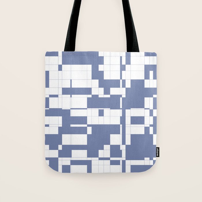 Ship Cove Crossword Puzzle Beautiful Interior Design Tote Bag by