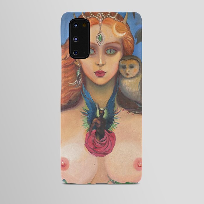 Lilith the Beautiful Android Case