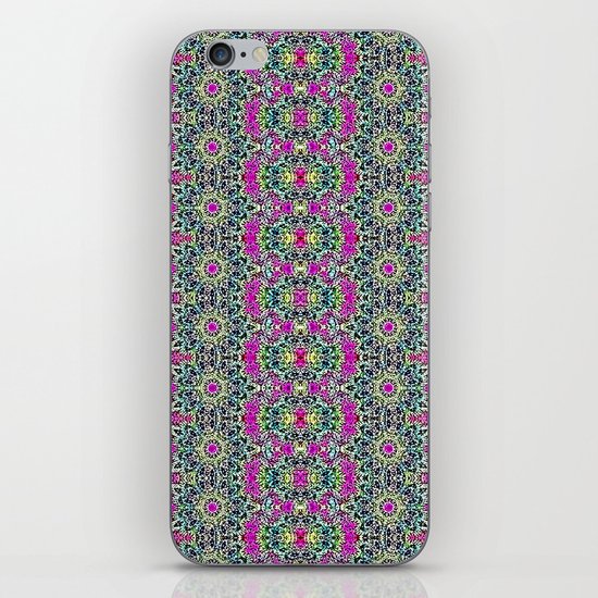 Deep Sea Garden iPhone & iPod Skin