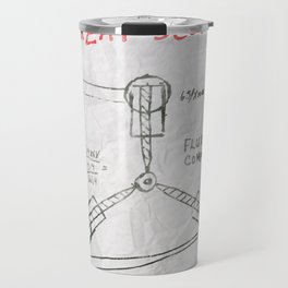 Great Scott, It's a Flux Capacitor - Back to The Future Travel Mug