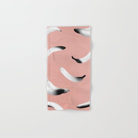 B-A-N-A-N-A-S 2.0 Hand & Bath Towel