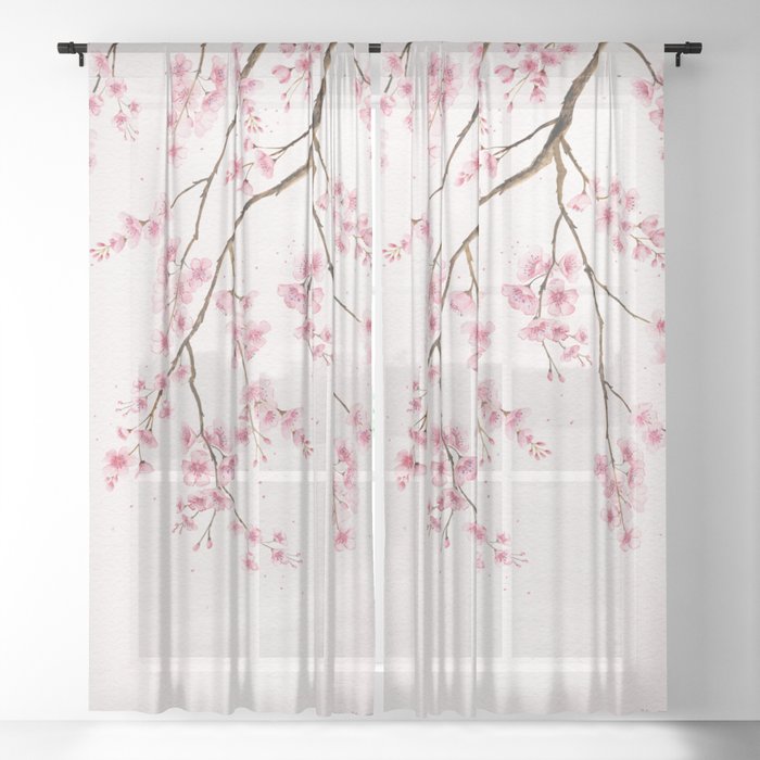Sheer Curtain