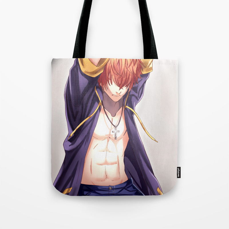 messenger tote