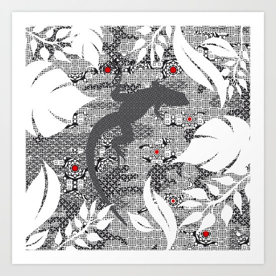 Stratagem Art Print