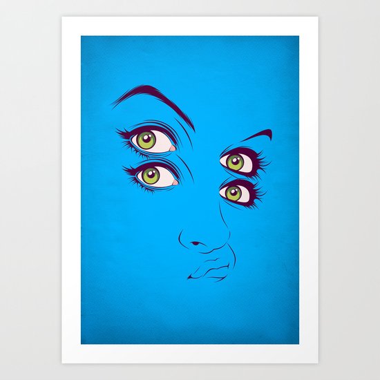 C. Art Print