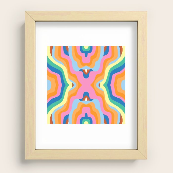 Recessed Framed Print