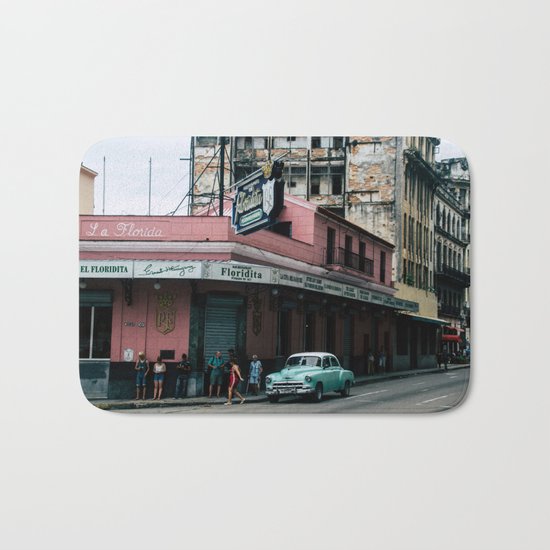 La Floridita Bath Mat