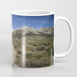 Hiking The Eastern Sierra Slope 4-29-20 Coffee Mug