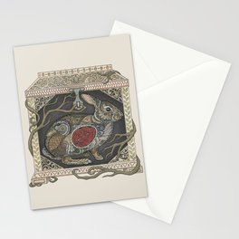 The Phylactery of Koschei the Deathless Stationery Card