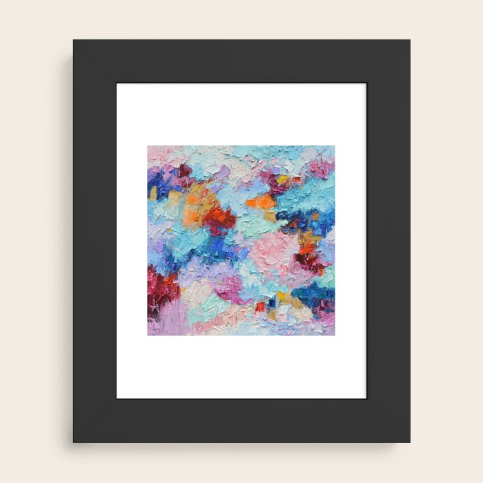 Framed Art Print