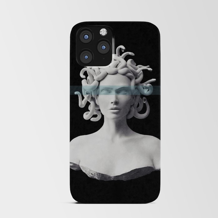 Medusa iPhone Card Case