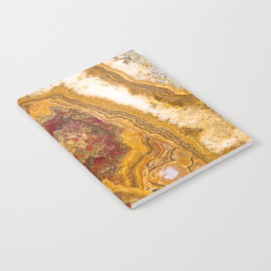 Marble Notebook