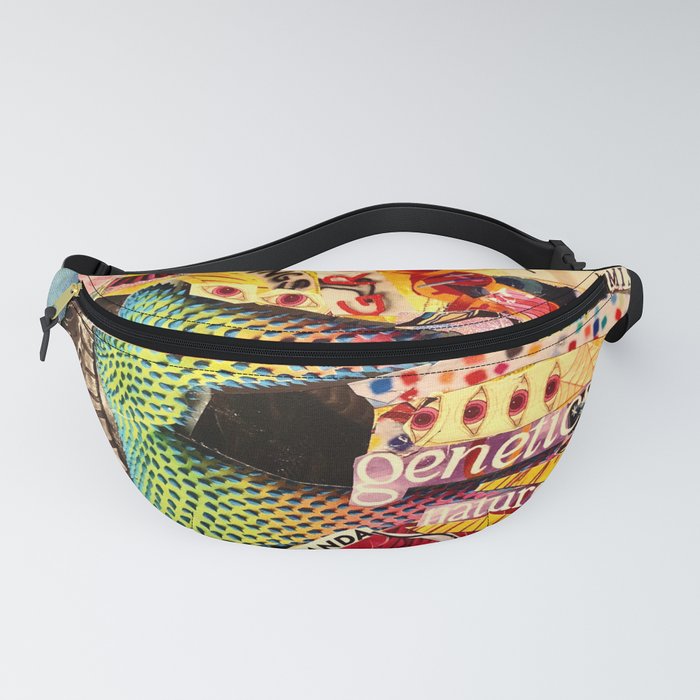 Genetically modified chicken Fanny Pack