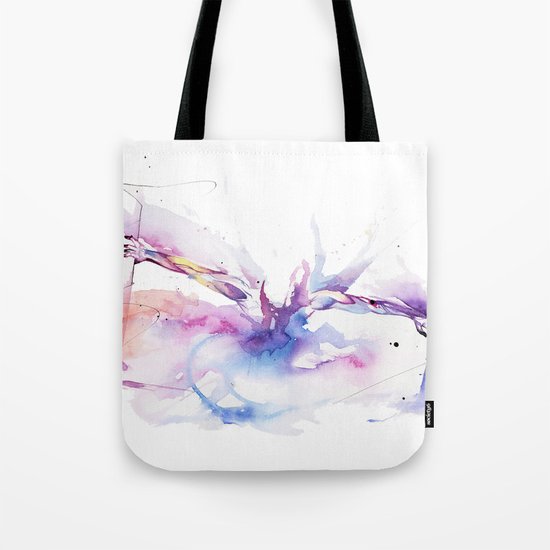Outside The Picture Tote Bag