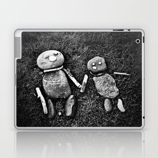 Together Laptop & iPad Skin