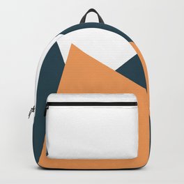 Geometric shape pattern nr 1685872 Backpack