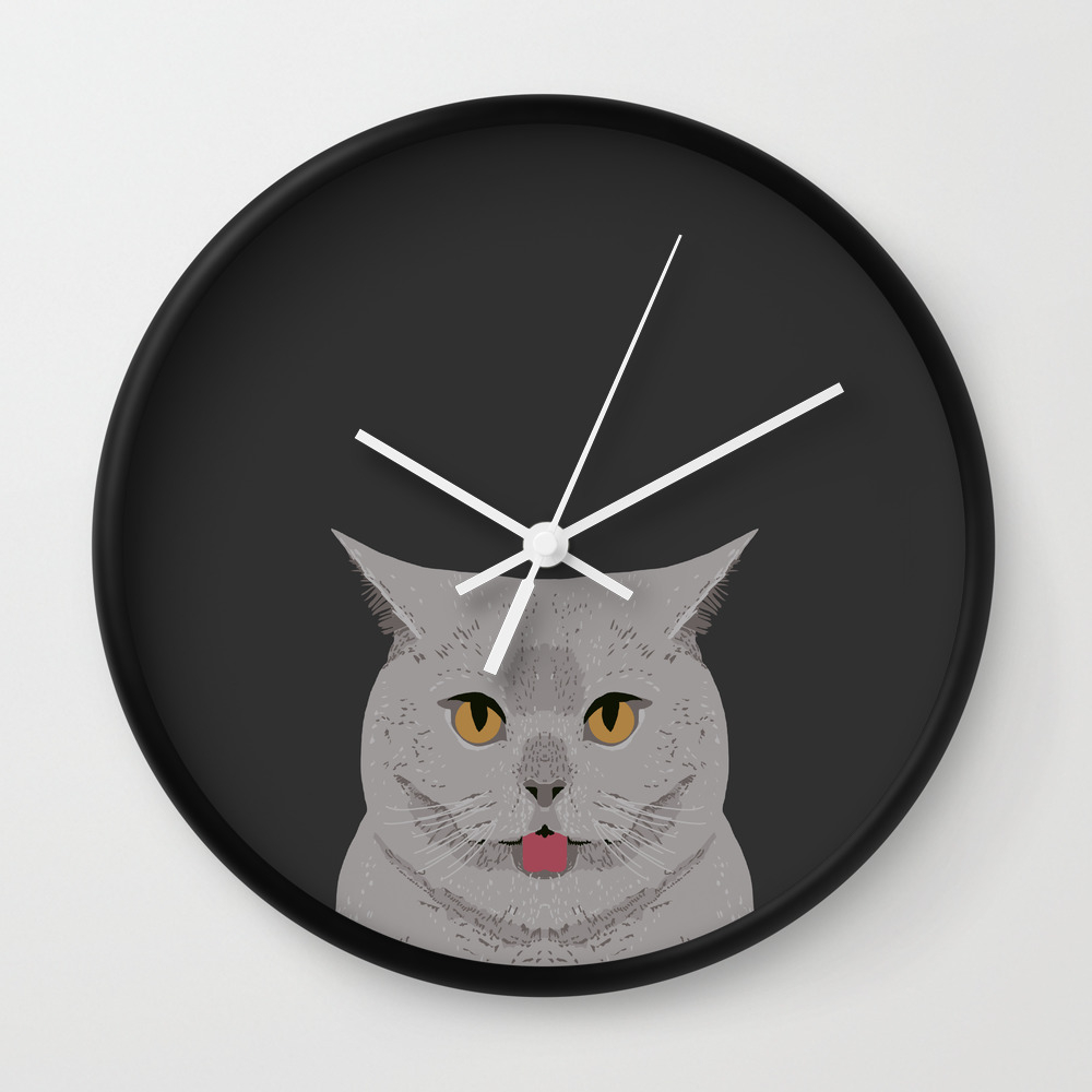 Kai British Shorthair Cat Gifts For Cat Lovers And Cat Lady