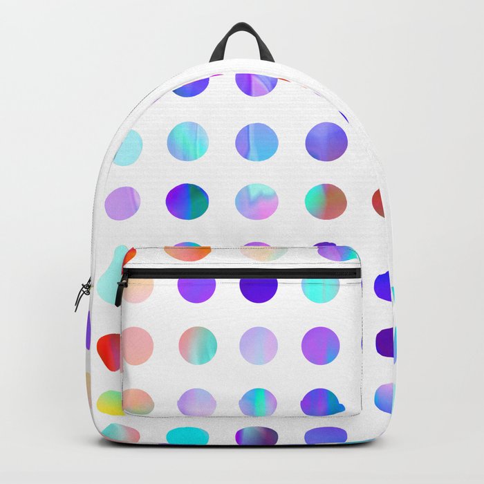 Iridescence Backpack by Tali Rachelle | Society6