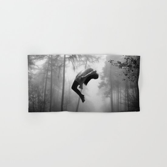 LEVITATION Hand & Bath Towel