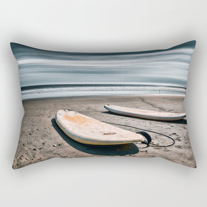 Surfers Dream Rectangular Pillow