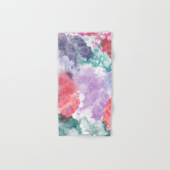 Abstract IX Hand & Bath Towel