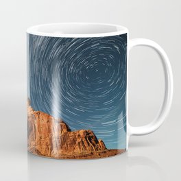 Stars on the Cliffside Coffee Mug