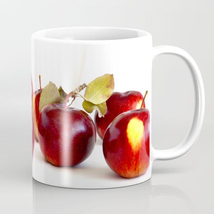 Apple Lineup Coffee Mug
