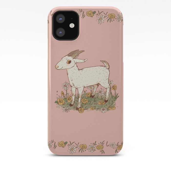 Goat iPhone 11 case Goat iPhone 11 case
