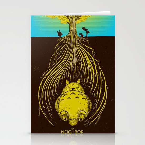 MNT Stationery Cards