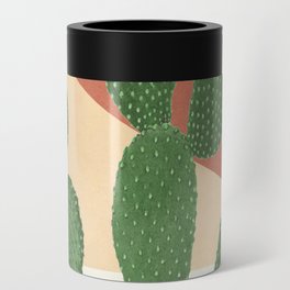 Abstract Cactus II Can Cooler