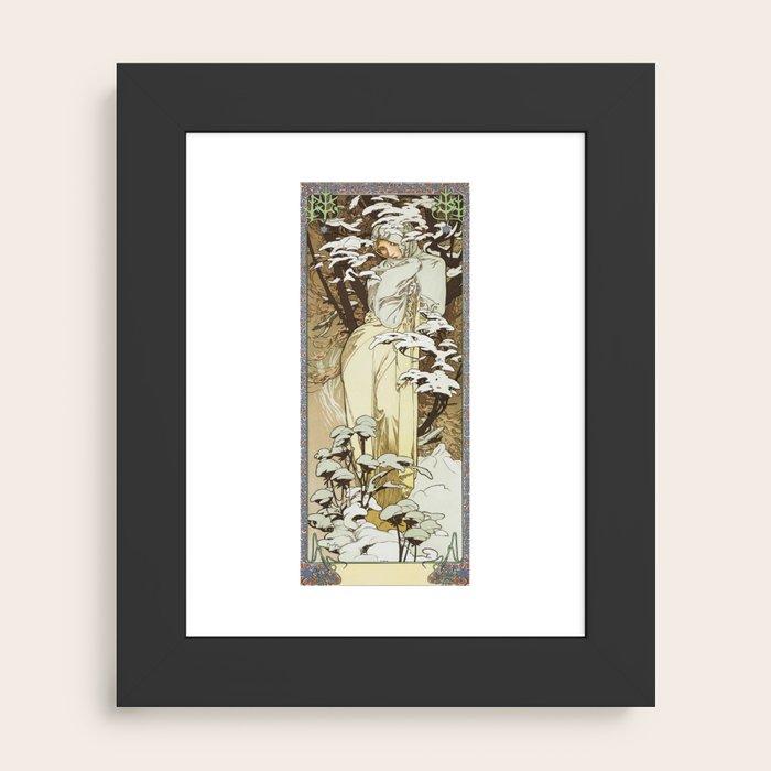 Framed Art Print
