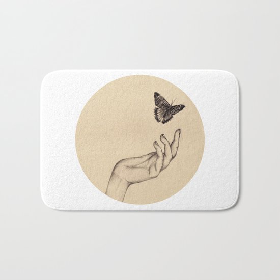 Organic Bath Mat