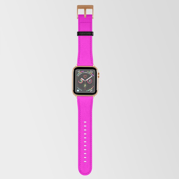 Hot pink shop apple watch