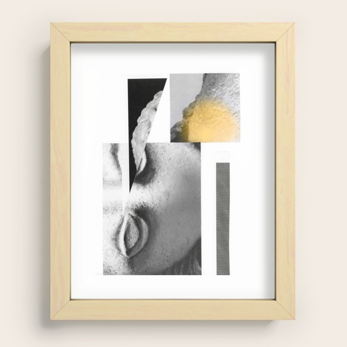 Recessed Framed Print
