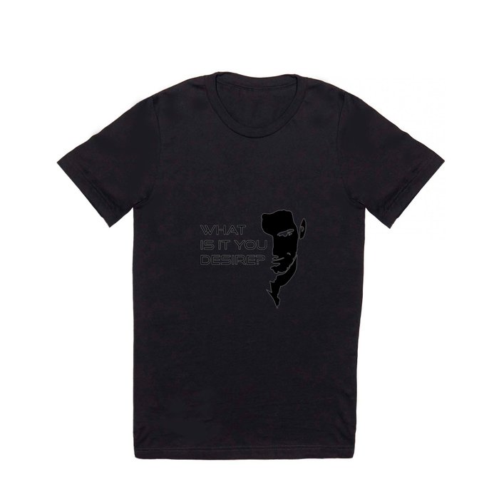 Unisex T-Shirt Lucifer Morningstar Shirts For Men Women Cool T Shirts 