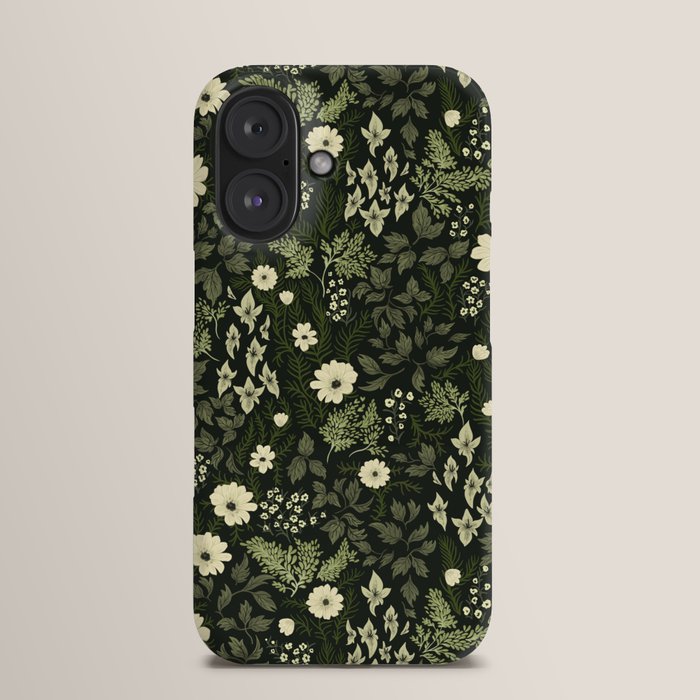 Flowers Printed iPhone Cases: 15, 14, Pro Max | Society6