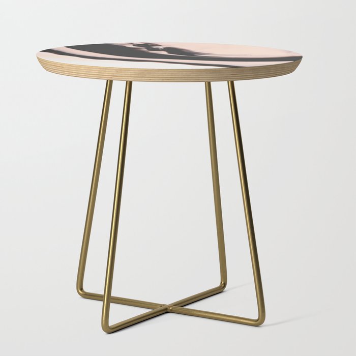 Modern marble 2 Side Table
